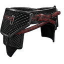 Tactical Kilt - Rust-Skin für Verkehrsschild-Rock