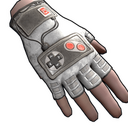 Playmaker Gloves - Rust-Skin für Lederhandschuhe