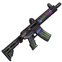 Holographic LR300 - Rust-Skin für LR-300 Sturmgewehr