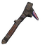 Morganite Pick Axe