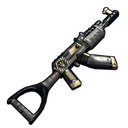 Poseidon - AK47 - Rust-Skin für Sturmgewehr