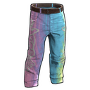 Charitable Rust 2019 Pants - Rust-Skin für Hose