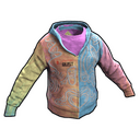 Charitable Rust 2019 Hoodie - Rust-Skin für Kapuzenjacke