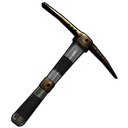 Dragon Claw Pick Axe - Rust-Skin für Spitzhacke