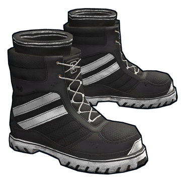 Training boots top
