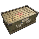 Ammo Crate - Rust-Skin für Große Holzkiste