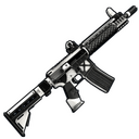 No Mercy LR300 - Rust-Skin für LR-300 Sturmgewehr