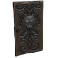 Wolf Den Wooden Door