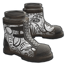 Doodle Boots - Rust-Skin für Stiefel