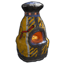 Bio Integrity Furnace - Rust-Skin für Schmelzofen