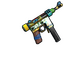 Peacemaker SMG