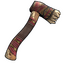 Toothed Hatchet