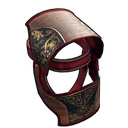 Phantom Helmet - Rust-Skin für Kaffedosenhelm