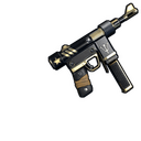 Poseidon SMG - Rust-Skin für Selbstgebaute MP