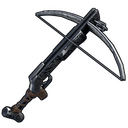 Metal Lord Crossbow - Rust-Skin für Armbrust