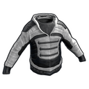 No Mercy Hoodie - Rust-Skin für Kapuzenjacke