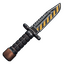 Nuke Combat Knife