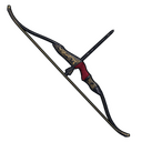 Phantom Bow - Rust-Skin für Jagdbogen
