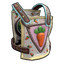 Carrot Power Chestplate