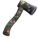 Spring Hatchet - Rust-Skin für Beil