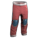 Tough Bunny Pants - Rust-Skin für Hose