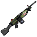 Bombshell M249 - Rust-Skin für M249