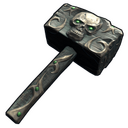Mystic Hammer - Rust-Skin für Hammer
