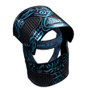 Azul Helmet - Rust-Skin für Kaffedosenhelm