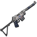 Cobalt SAR - Rust-Skin für Halbautomatisches Gewehr