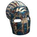 Northwind Mask - Rust-Skin für Metall Maske