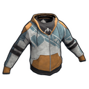 Playmaker Hoodie - Rust-Skin für Kapuzenjacke
