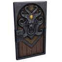 Guardian Door - Rust-Skin für Blechtür