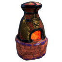 Royal Furnace - Rust-Skin für Schmelzofen