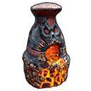 Demon Furance - Rust-Skin für Schmelzofen