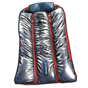 Thermal Sleeping Bag - Rust-Skin für Schlafsack