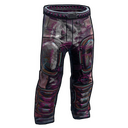 Apocalyptic Knight Pants - Rust-Skin für Hose