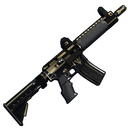 Poseidon LR300 - Rust-Skin für LR-300 Sturmgewehr