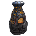 Night Sky Furnace - Rust-Skin für Schmelzofen