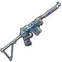 Cold Hunter SAR - Rust-Skin für Halbautomatisches Gewehr
