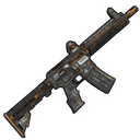 Icarus LR300 - Rust-Skin für LR-300 Sturmgewehr