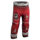 Christmas Gang Pants - Rust-Skin für Hose