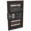 Mainframe Door - Rust-Skin für Gepanzerte Tür
