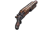 СМЭРТЬ - Rust-Skin für Doppelläufige Schrotflinte