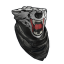 Beast Bandana - Rust-Skin für Halstuch