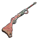 Granny's Bolt - Rust-Skin für Karabiner Gewehr
