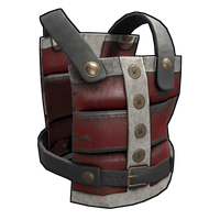 Santa Chest Plate