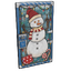 Snowman Door