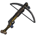 Caution Crossbow - Rust-Skin für Armbrust