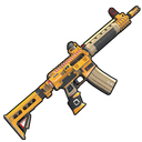 BullDozer LR300 - Rust-Skin für LR-300 Sturmgewehr