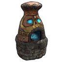 Tribe Furnace - Rust-Skin für Schmelzofen